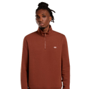 Koop de Dickies Oakport Quarter Zip veilig  en snel bij Revert 95 online of kom hem checken in de winkel in Haarlem.