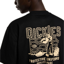 Koop het Dickies Bricklane SS Tee veilig  en snel bij Revert 95 online of kom hem checken in de winkel in Haarlem.