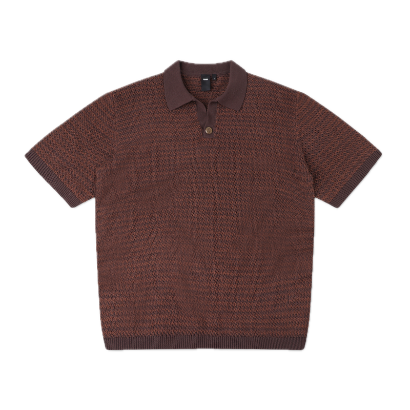 Koop de Former AG Collar Polo veilig en snel bij Revert 95 online of kom hem checken in de winkel in Haarlem.