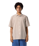 Koop de Former Vivian Seersucker SS Shirt Copper veilig en snel bij Revert 95 online of kom hem checken in de winkel in Haarlem.