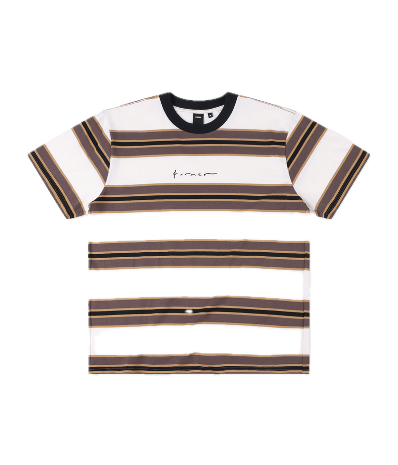 Former Rampant Stripe T-shirt