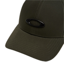 Koop de Oakley Trucker Ellipse Hat New dark Brush  veilig  en snel bij Revert 95 online of kom hem checken in de winkel in Haarlem.