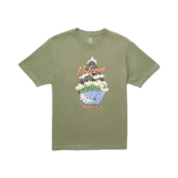 Koop de Volcom PNW Tee Kids veilig en snel bij Revert 95 online of kom hem checken in de winkel in Haarlem.
