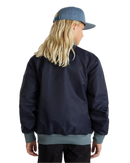 Koop het Vans Copley Bomber Jacket Kids veilig en snel bij Revert 95 online of kom hem checken in de winkel in Haarlem.