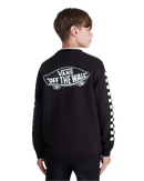 Vans Exposition Check II Crew Kids