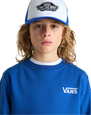 Vans Exposition Check II Crew Kids