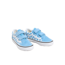 Koop de Vans Old Skool Velcro Checkerboard Light Blue Kids veilig en snel bij Revert 95 online of kom hem checken in de winkel in Haarlem.