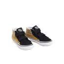 Koop de Vans Sk8-Mid Reissue Velcro Twill Tan Kids 4 tm 8 jaar veilig en snel bij Revert 95 online of kom hem checken in de winkel in Haarlem.