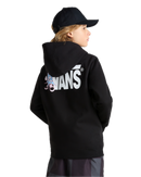 Koop het Vans V Super Full Zip Kids veilig en snel bij Revert 95 online of kom hem checken in de winkel in Haarlem.