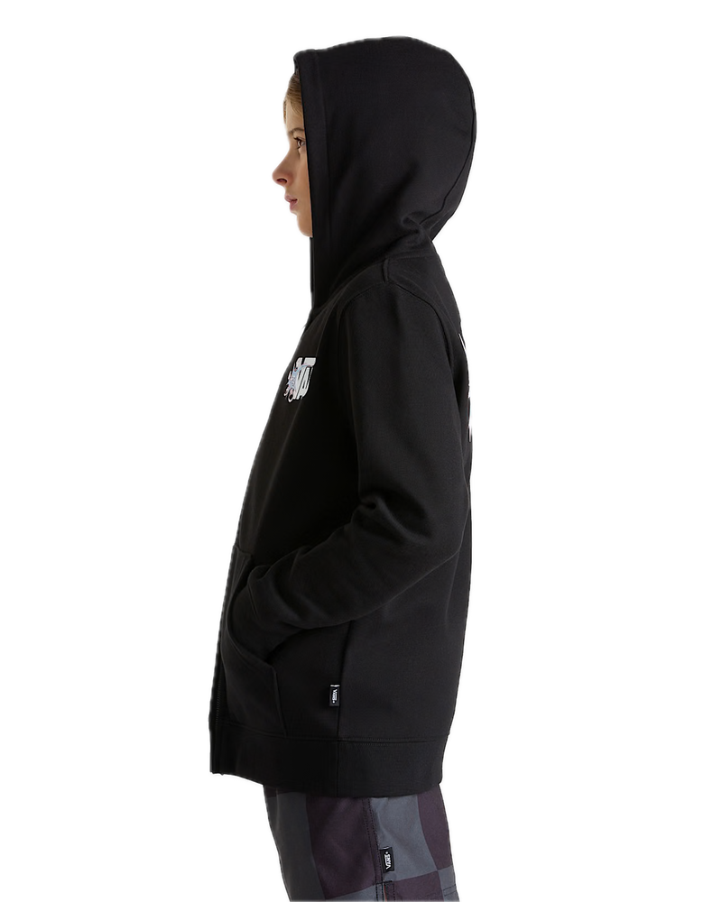Vans V Super Full Zip Kids