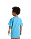 Vans Classic Toddlers T-shirts Heritage Blue
