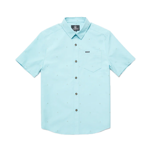Koop de Volcom Bankstone Tee Mineral Blue Kids veilig en snel bij Revert 95 online of kom hem checken in de winkel in Haarlem.
