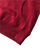 Rumble Hoodie Vintage Red