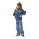 Santa Cruz Youth Slime Dot Hood