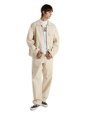 Koop de Vans Skate Garage Jacket Natural veilig  en snel bij Revert 95 online of kom hem checken in de winkel in Haarlem.