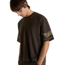 Koop de Vans Skate Mike G Tribal T-shirt After Dark veilig  en snel bij Revert 95 online of kom hem checken in de winkel in Haarlem.