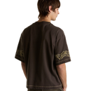 Koop de Vans Skate Mike G Tribal T-shirt After Dark veilig  en snel bij Revert 95 online of kom hem checken in de winkel in Haarlem.