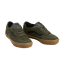 Koop de Vans Skate Rowley Green Gum veilig  en snel bij Revert 95 online of kom hem checken in de winkel in Haarlem.