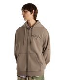 Koop de Vans Skate V Thorn Zip Walnut veilig  en snel bij Revert 95 online of kom hem checken in de winkel in Haarlem.