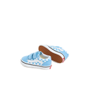 Koop de Vans Old Skool Velcro Checkerboard Light Blue Kids 1 tm 4 jaar veilig en snel bij Revert 95 online of kom hem checken in de winkel in Haarlem.