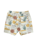 RVCA Atlas Elastic 17 Inch Short