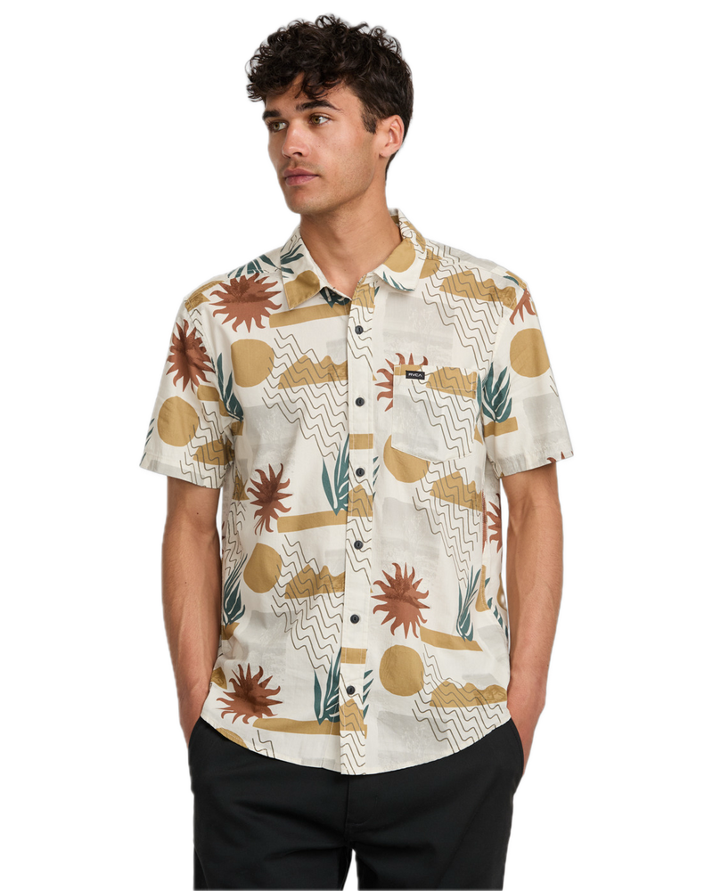 RVCA Anytime SS Shirt