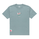 Koop de RVCA Scorched SS Tee veilig en snel bij Revert 95 online of kom hem checken in de winkel in Haarlem.