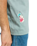 RVCA Scorched SS Tee