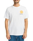 Koop de RVCA Sun Phase SS Tee veilig en snel bij Revert 95 online of kom hem checken in de winkel in Haarlem.