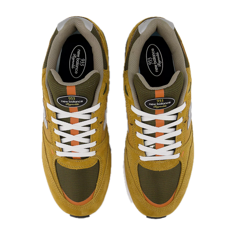 Koop de NB Numeric Andrew Reynolds 933 Brown Grey veilig en snel bij Revert 95 online of kom hem checken in de winkel in Haarlem.