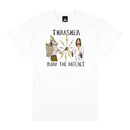 Thrasher x Toy Machine Bury The Hatchet T-shirt