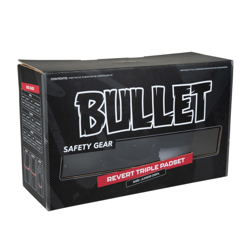 Bullet Triple Padset Revert Combo Junior