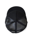 Black Aztec Trucker Cap