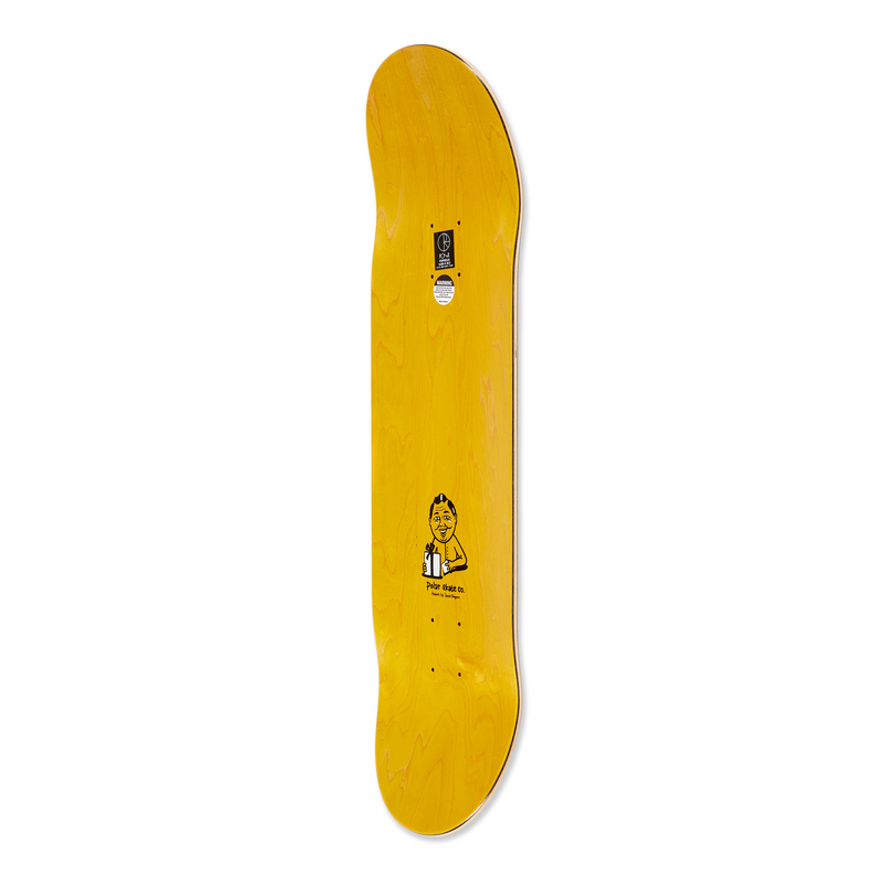 Polar Skate Co Nick Boserio Surprise Deck