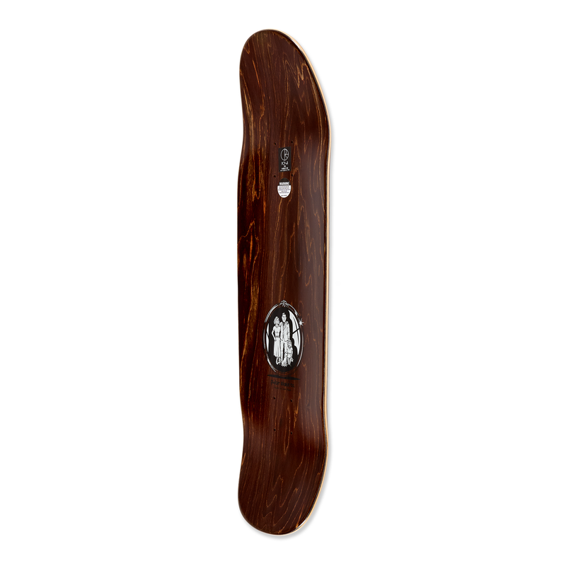 Koop de Polar Skate Co Team Model Family Affair Deck veilig en snel bij Revert 95 online of kom hem checken in de winkel in Haarlem.