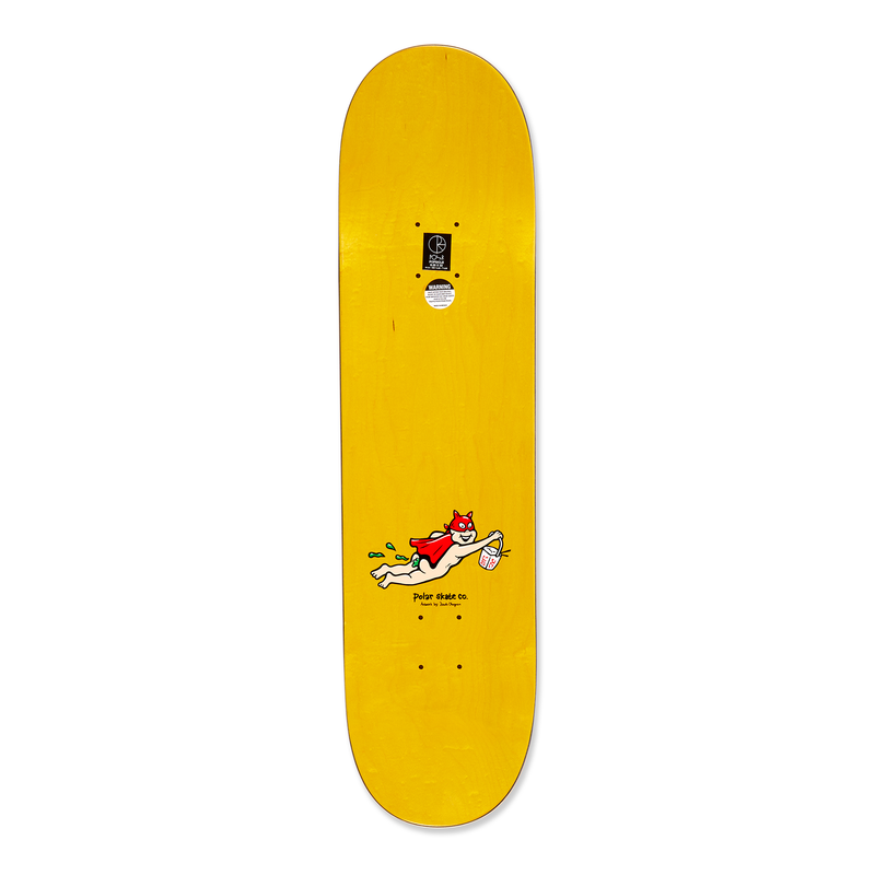 Koop de Polar Skate Co Aaron Herrington Take Away Deck veilig en snel bij Revert 95 online of kom hem checken in de winkel in Haarlem.