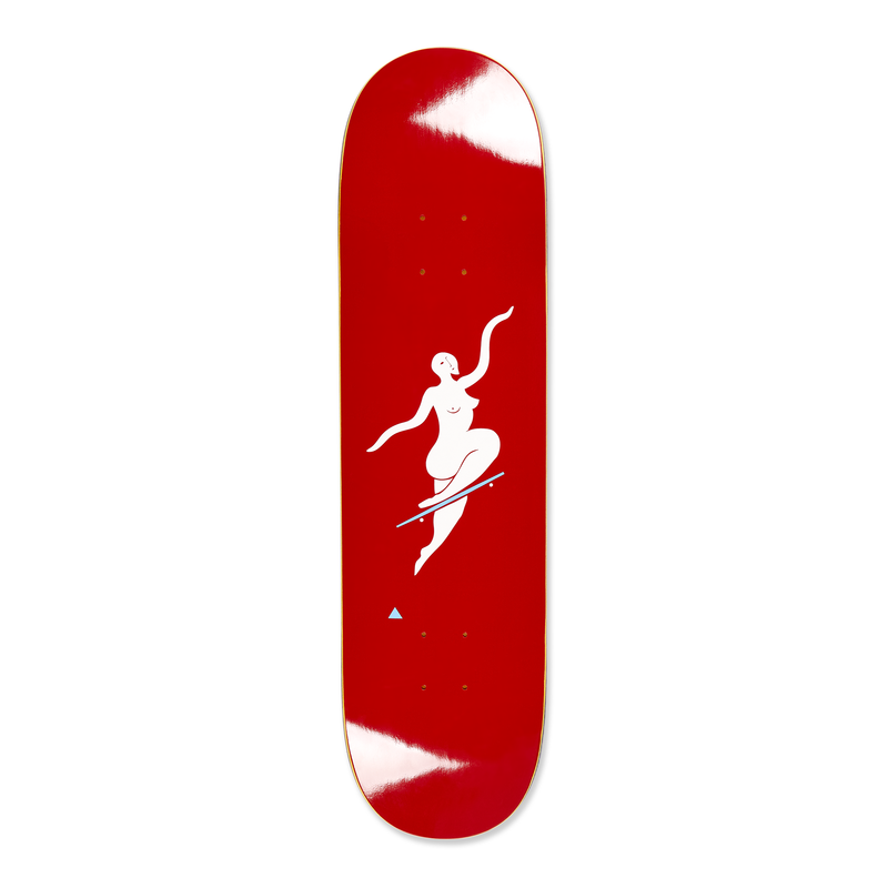 Koop de Polar Skate Co Team Model No Complies Deck veilig en snel bij Revert 95 online of kom hem checken in de winkel in Haarlem.