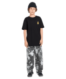 Volcom ASPHALT BEACH ELASTIC WAIST PANT KIDS