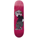 Cash Only Deck Aleka Lang – skateboarddeck met Aleka Lang graphic, 7-laags maple en gratis griptape