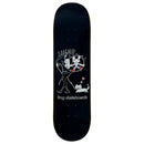 Frog Skateboards Coffee 2 Go Deck – skateboard deck met speelse Coffee 2 Go graphic en Frog branding