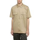 Bestel het Dickies WORK SHIRT SS REC KHAKI snel, gemakkelijk en veilig bij Revert 95. Check onze website voor de gehele Dickies collectie of kom gezellig langs bij onze winkel in Haarlem.