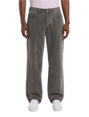 Dickies Thomasville Denim Pant Grey Wash – loose fit jeans in grijze wassing met 5-pocket design en subtiele branding