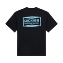 Dickies Bolivar Tee – basic T-shirt van katoen met regular fit en subtiele Dickies-logo patch op de borst