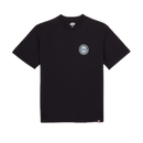 Dickies Circle Tee – basic T-shirt van katoen met regular fit en grote Dickies Circle-logo print op de borst