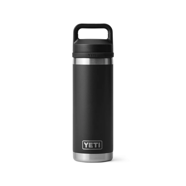 Koop de Yeti Rambler 18 Oz Bottle veilig en snel bij Revert 95 online of kom hem checken in de winkel in Haarlem.