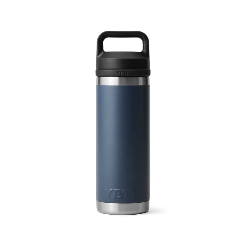 Koop de Yeti Rambler 18 Oz Bottle veilig en snel bij Revert 95 online of kom hem checken in de winkel in Haarlem.