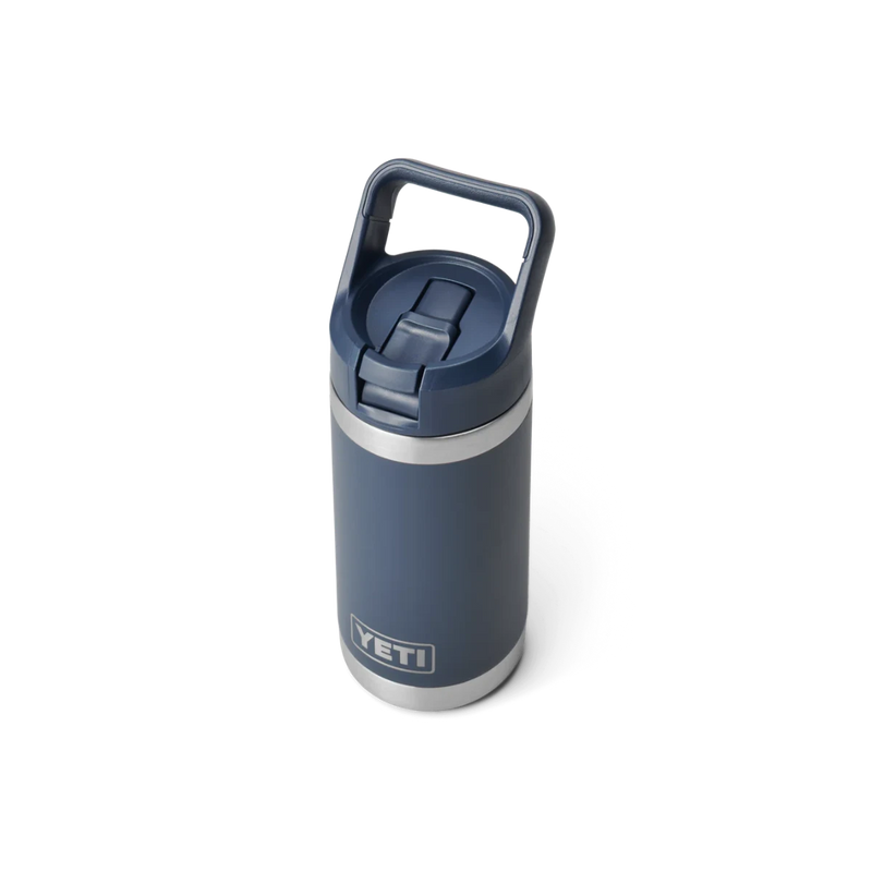 Koop de Yeti Rambler Jr 12 Oz Kids Bottle veilig en snel bij Revert 95 online of kom hem checken in de winkel in Haarlem.