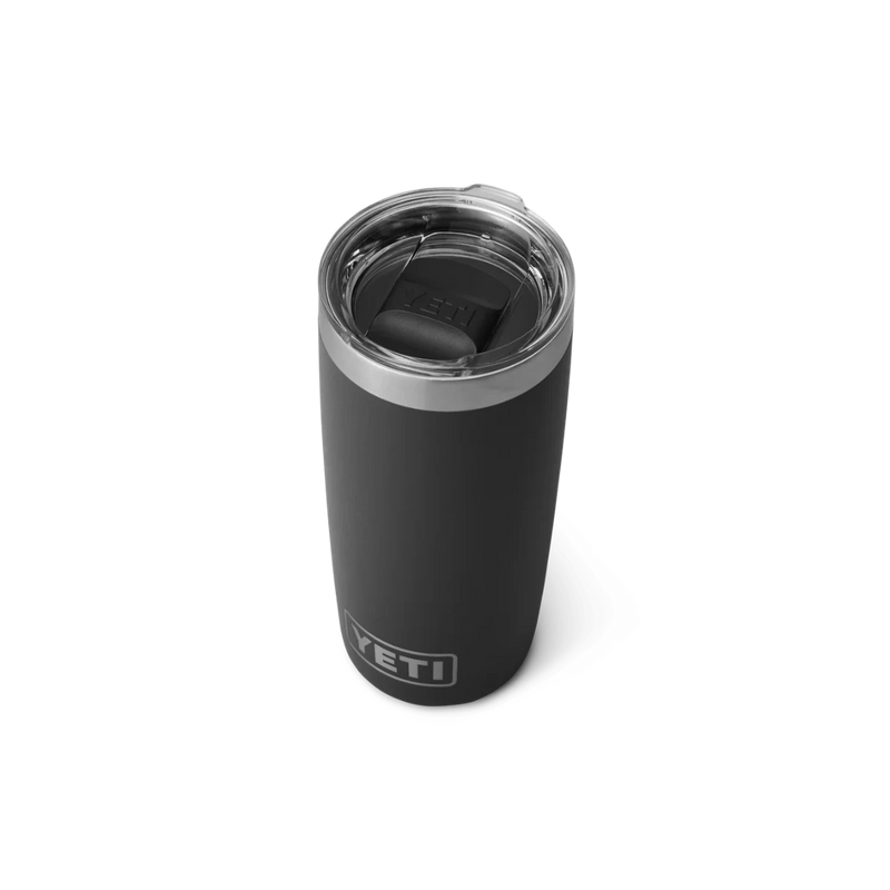 Koop de Yeti Rambler 10 Oz Tumbler veilig en snel bij Revert 95 online of kom hem checken in de winkel in Haarlem.