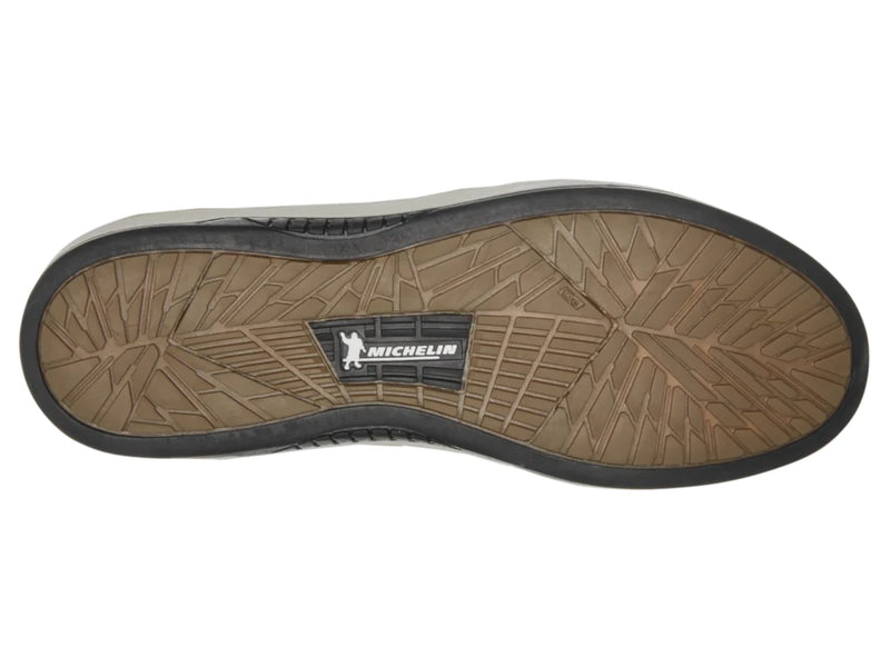 Etnies Marana Michelin Midnight Wash – donkerblauwe suède skateschoen met Michelin-zool en verstevigde neus