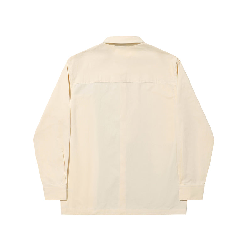 Hélas Blocchi LS Shirt Multico – longsleeve T-shirt met multicolor blokpatroon
